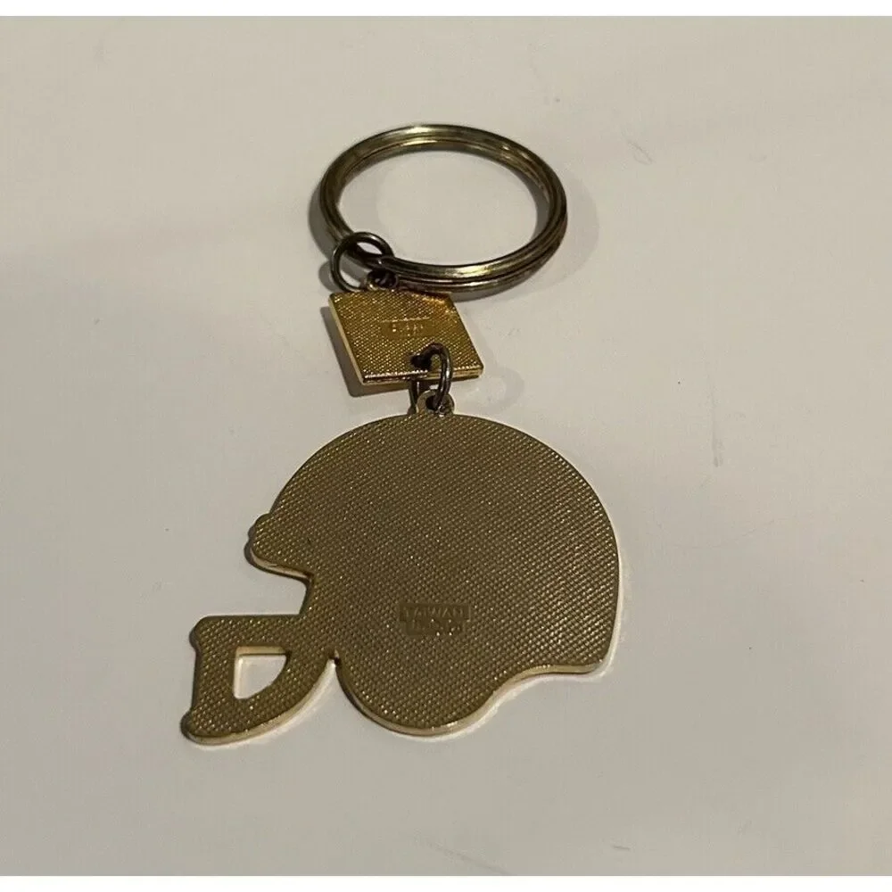 Vintage 1988 Atlanta Falcons NFL Helmet‎ RJRT Keychain R.O.C. Old Logo